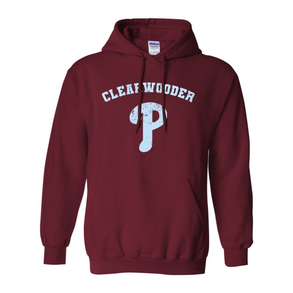 Clearwooder Phillies Hoodie
New
S-XXXL